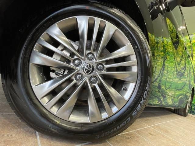 TOYOTA ALPHARD hybrid 2024