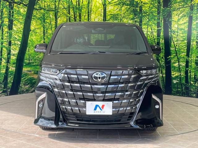 TOYOTA ALPHARD hybrid 2024
