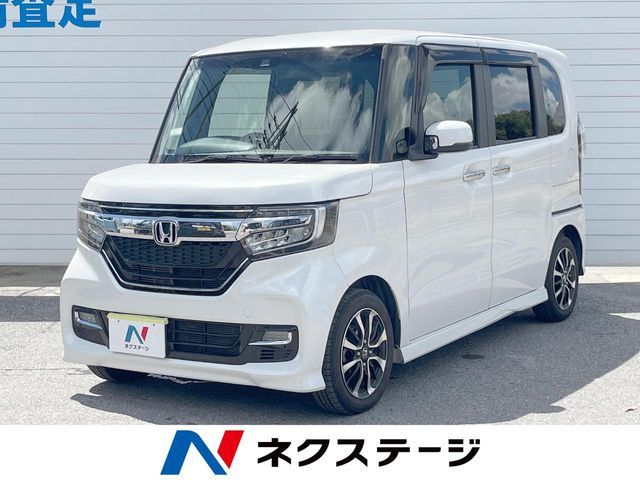 HONDA N BOX CUSTOM 2020