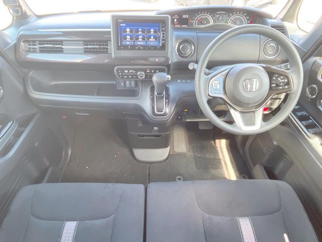 HONDA N BOX CUSTOM 2020