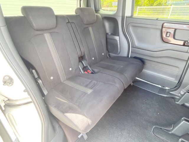 HONDA N BOX CUSTOM 2020