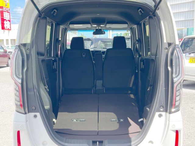 HONDA N BOX CUSTOM 2020