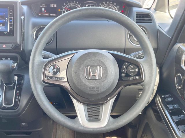 HONDA N BOX CUSTOM 2020