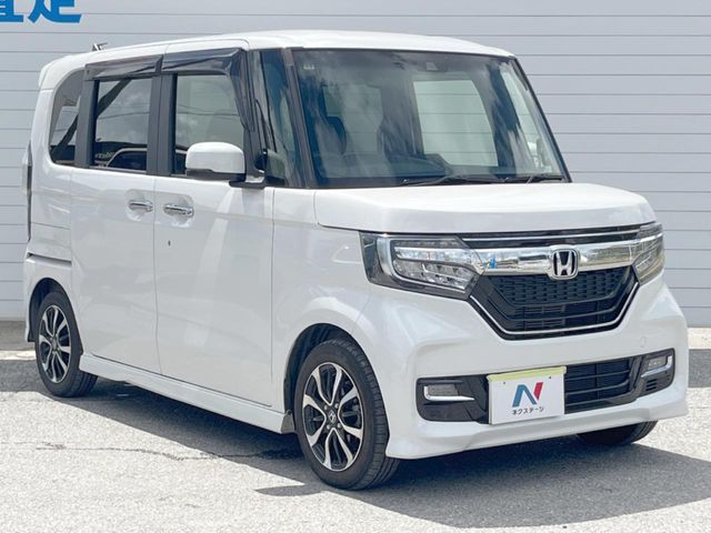 HONDA N BOX CUSTOM 2020