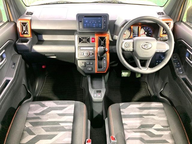 DAIHATSU TAFT 2024