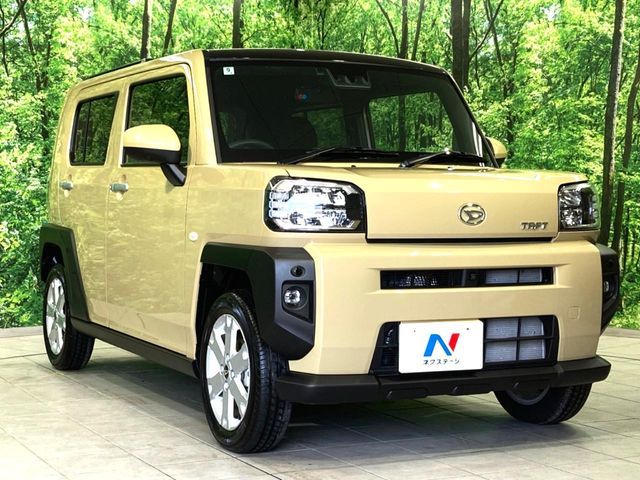 DAIHATSU TAFT 2024