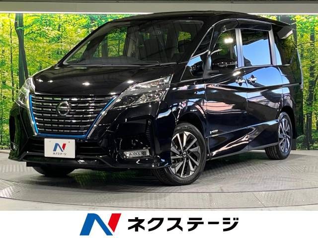NISSAN SERENA  WG 2019