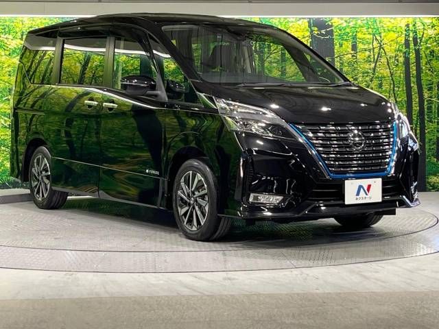 NISSAN SERENA  WG 2019