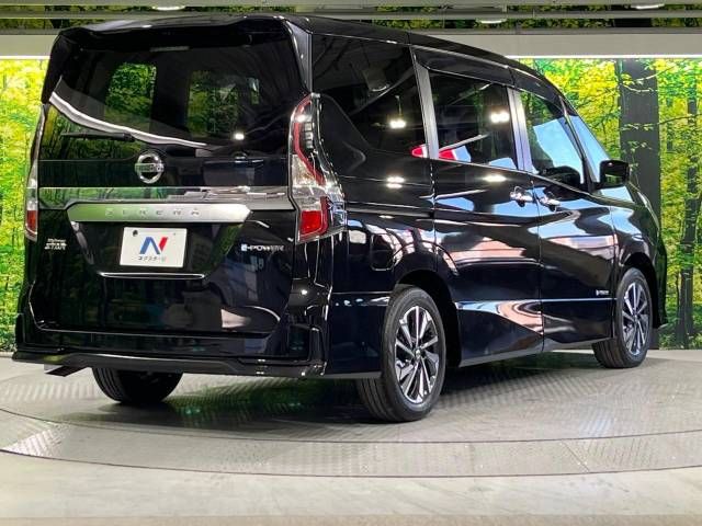 NISSAN SERENA  WG 2019