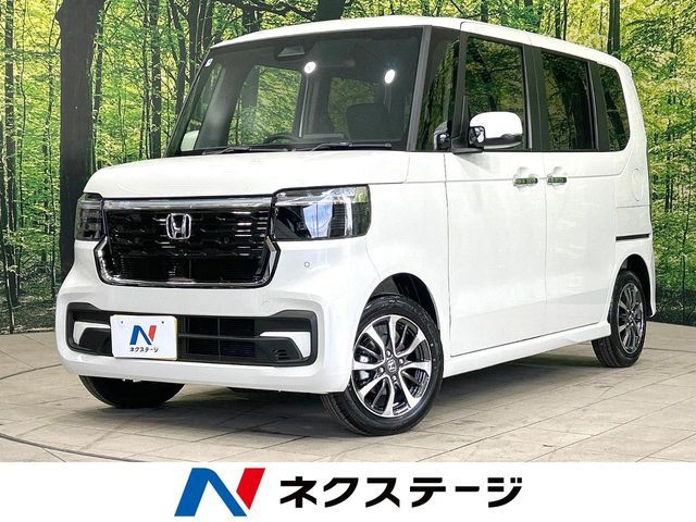 HONDA N BOX CUSTOM 2025
