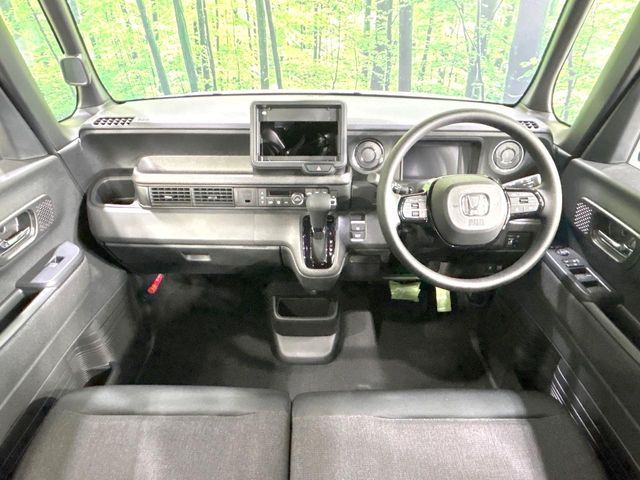 HONDA N BOX CUSTOM 2025