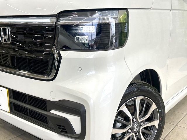 HONDA N BOX CUSTOM 2025