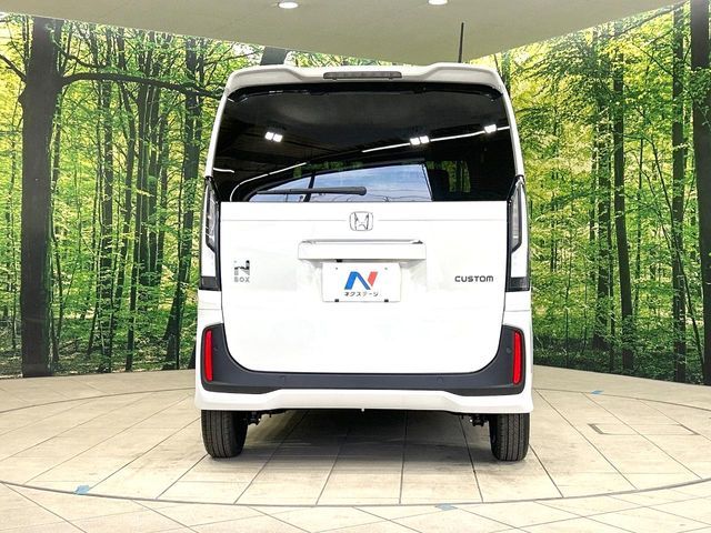 HONDA N BOX CUSTOM 2025