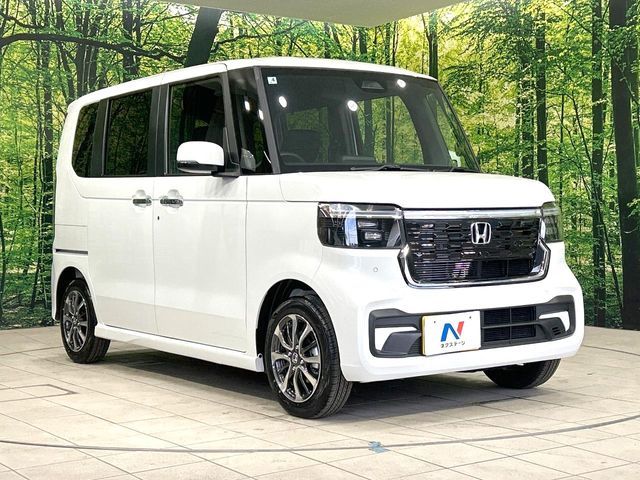 HONDA N BOX CUSTOM 2025