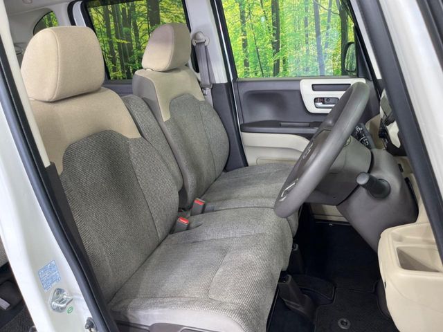 HONDA N BOX 4WD 2018