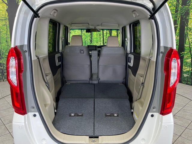 HONDA N BOX 4WD 2018