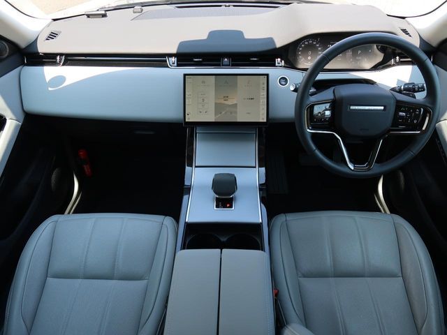 ROVER ROVER RANGE ROVER EVOGUE 2024