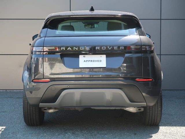 ROVER ROVER RANGE ROVER EVOGUE 2024