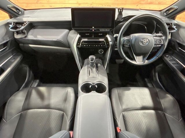 TOYOTA HARRIER HYBRID 2023