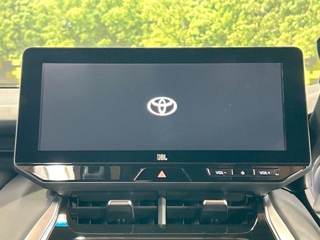 TOYOTA HARRIER HYBRID 2023