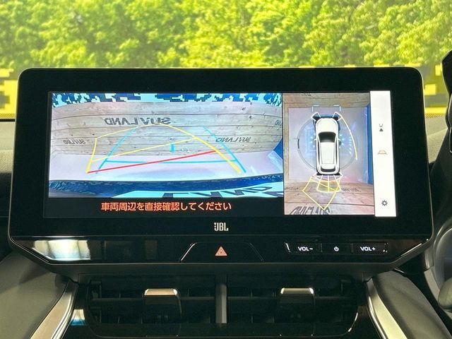 TOYOTA HARRIER HYBRID 2023