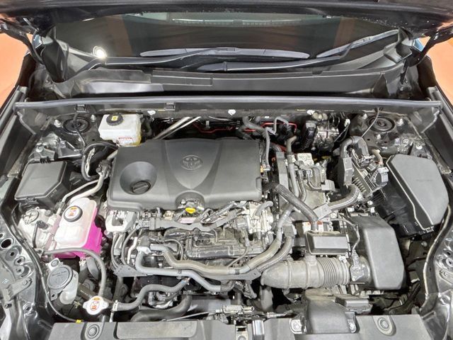 TOYOTA HARRIER HYBRID 2023