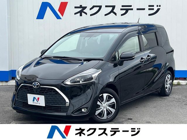 TOYOTA SIENTA 2019