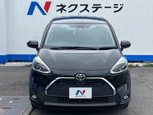 TOYOTA SIENTA 2019