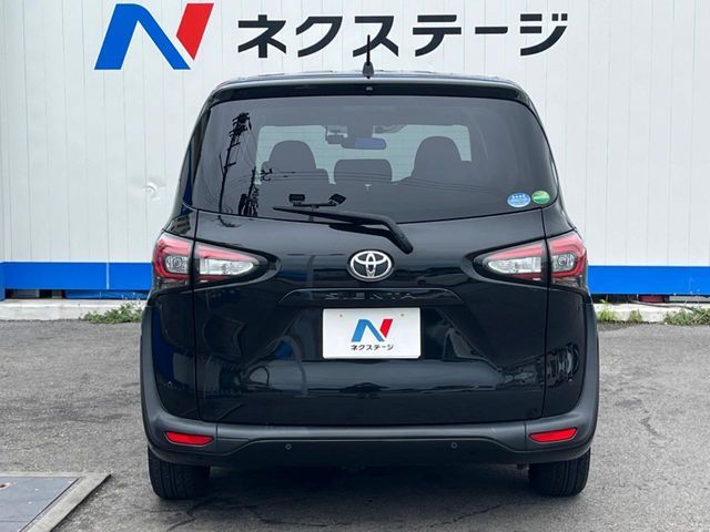 TOYOTA SIENTA 2019