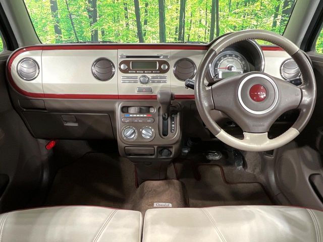 SUZUKI ALTO LAPIN Chocolat 4WD 2013