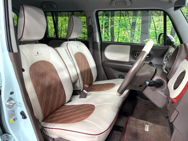 SUZUKI ALTO LAPIN Chocolat 4WD 2013