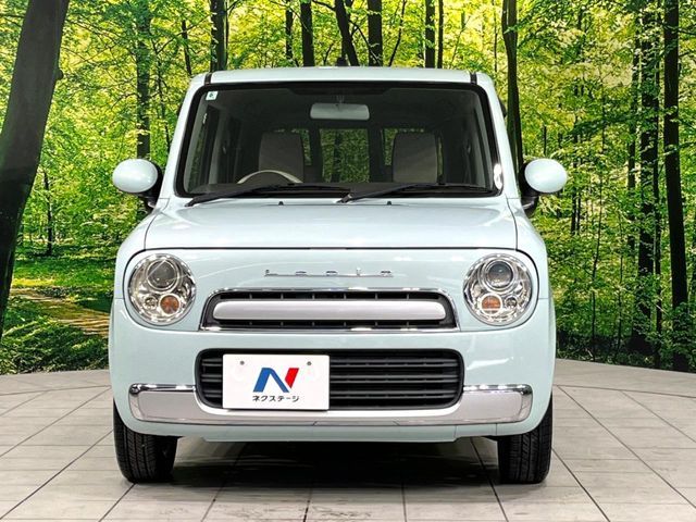 SUZUKI ALTO LAPIN Chocolat 4WD 2013