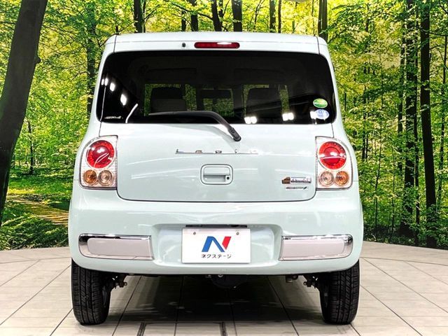 SUZUKI ALTO LAPIN Chocolat 4WD 2013