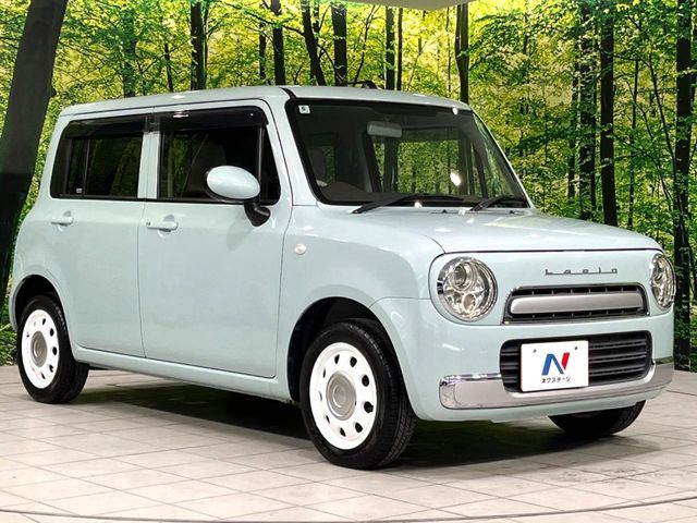 SUZUKI ALTO LAPIN Chocolat 4WD 2013