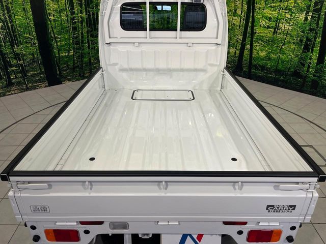 SUZUKI CARRY truck 4WD 2024