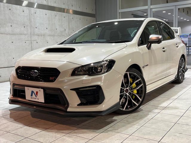 SUBARU WRX STI 2020