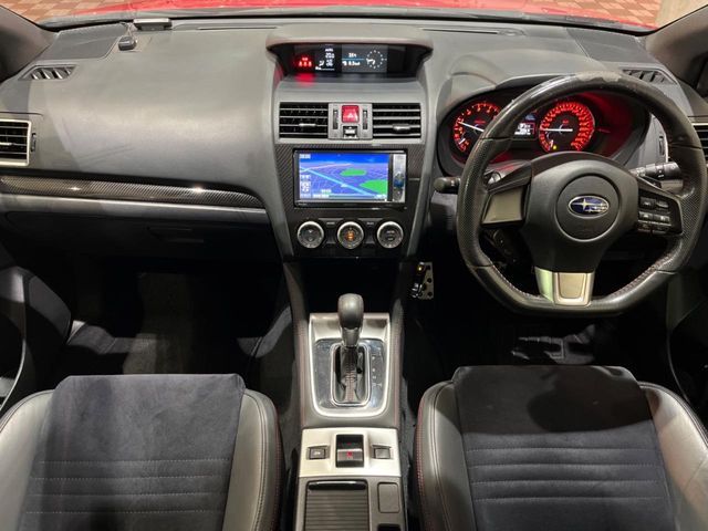 SUBARU WRX S4 2015