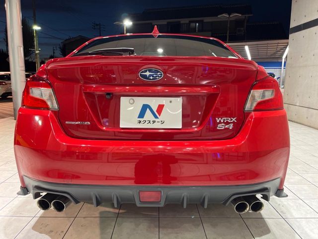 SUBARU WRX S4 2015