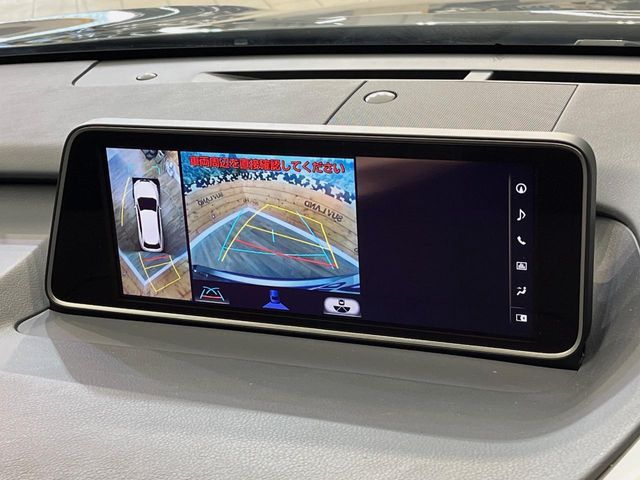 TOYOTA LEXUS RX450h AWD 2016