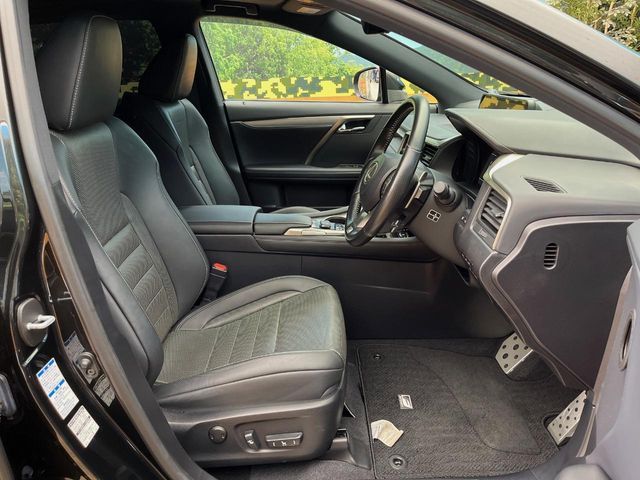 TOYOTA LEXUS RX450h AWD 2016