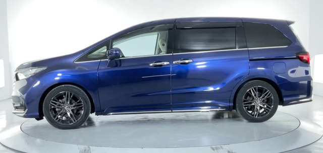 HONDA ODYSSEY 2020