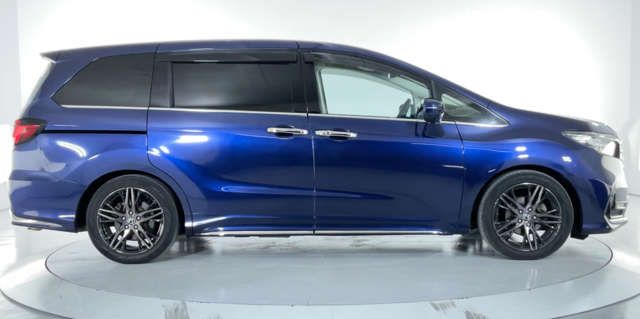 HONDA ODYSSEY 2020