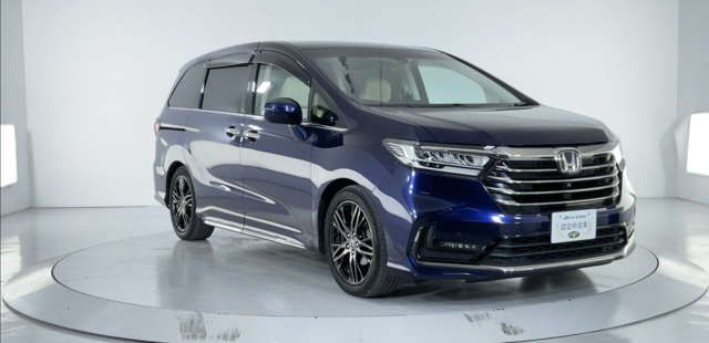 HONDA ODYSSEY 2020