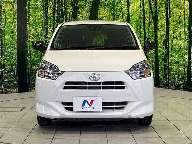 TOYOTA PIXIS EPOCH 4WD 2017