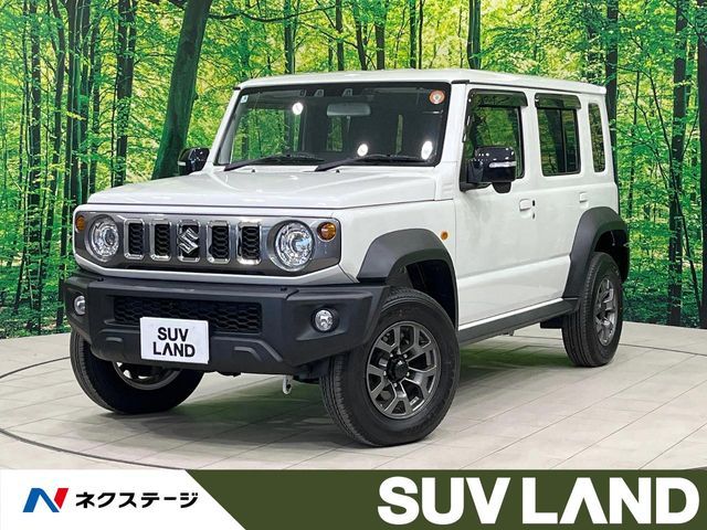 SUZUKI JIMNY NOMADE 2025