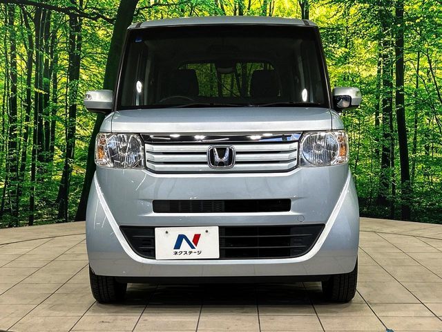 HONDA N BOX 2013