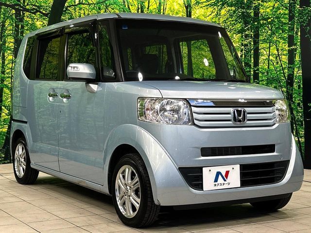 HONDA N BOX 2013