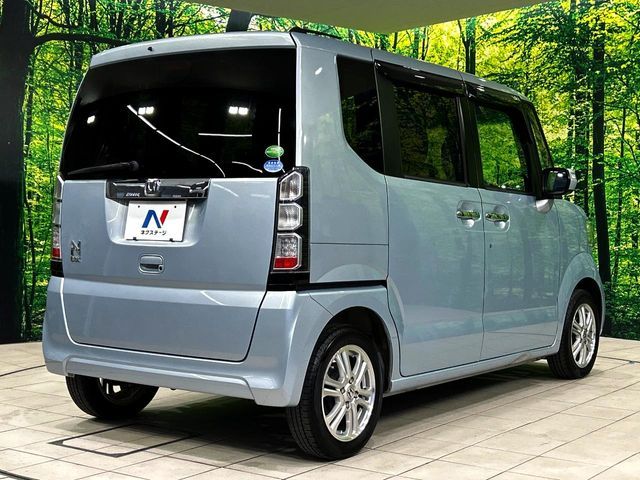 HONDA N BOX 2013