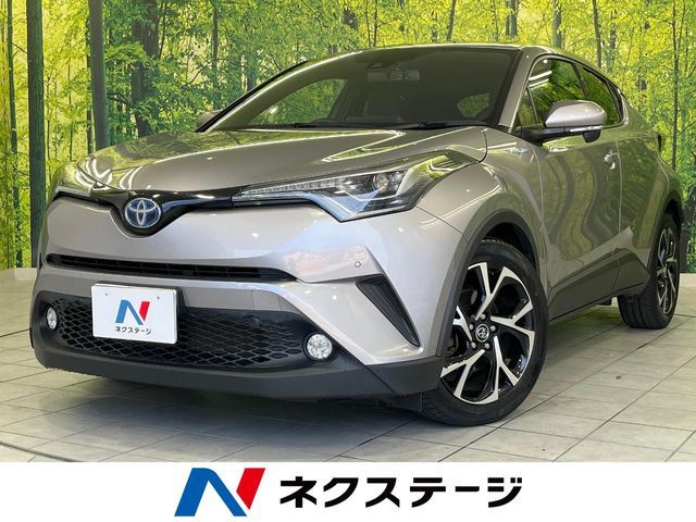 TOYOTA C-HR 2017