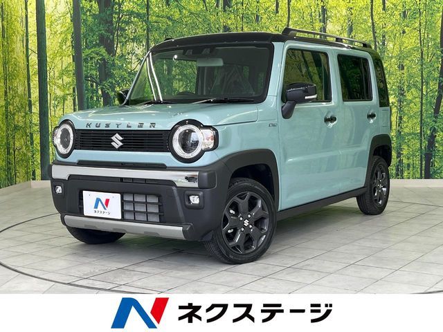 SUZUKI HUSTLER 4WD 2024